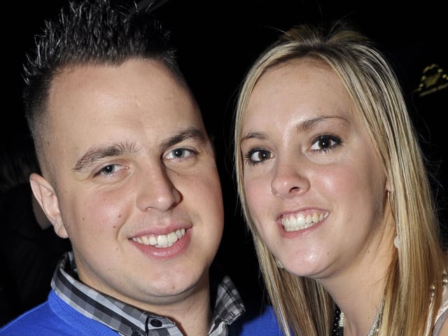 Bob and Nicola.