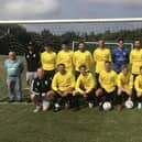 Goldsborough FC coasted to a 5-0 Beckett League Division Two win at Rillington Rovers last weekend.
