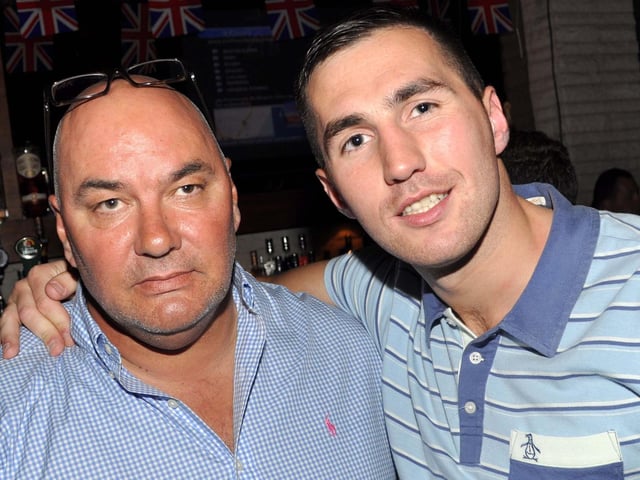 Happy John and Paul