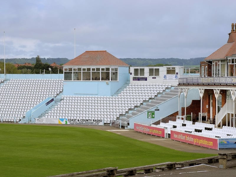 Scarborough Cricket Club, located on North Marine Road, will be hosting their first Bonfire Event on Friday, November 3. Gates will open at 5pm and the fireworks will be at 7.30pm. There will be entertainment and food. Tickets are priced at £10 for adults, £5 for children, and free for under-twos and must be bought in advance at the Cricket Club.
