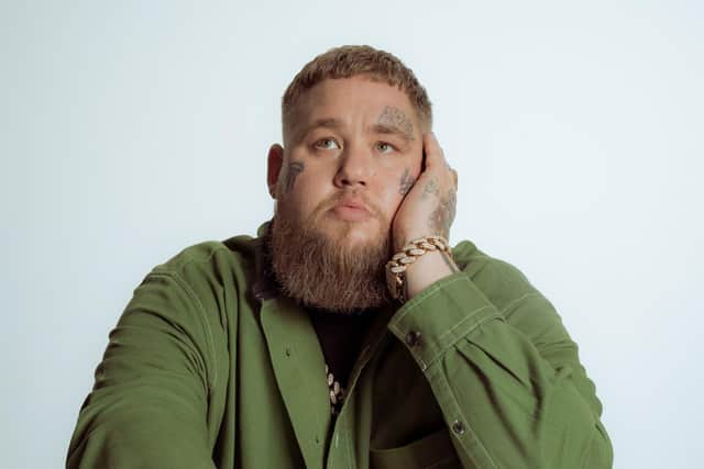 Rag'n'Bone Man will play Scarborough Open Air Theatre on July 11 2025