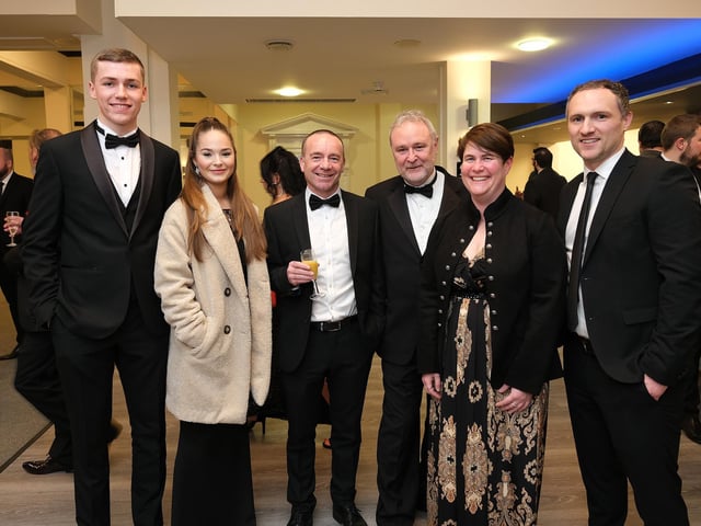 Ready for the awards