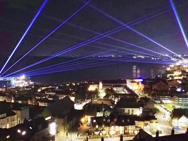 Scarborough Light Night