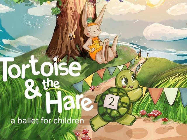 Northern Ballet presents The Tortoise and the Hare at Bridlington Spa on May 7.The perfect introduction to live ballet and music, little ones will be cheering along as a playful cast of characters re-tell this classic tale.