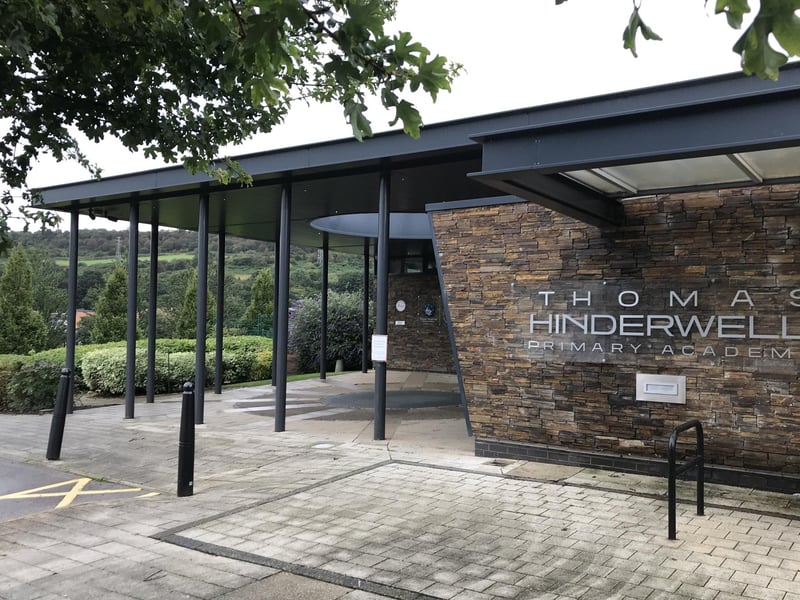 Thomas Hinderwell Primary Academy in Scarborough was rated 'requires improvement' in March 2023.