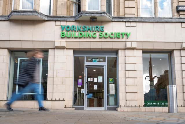 Society members in Scarborough are helping make Yorkshire a building society hotspot.