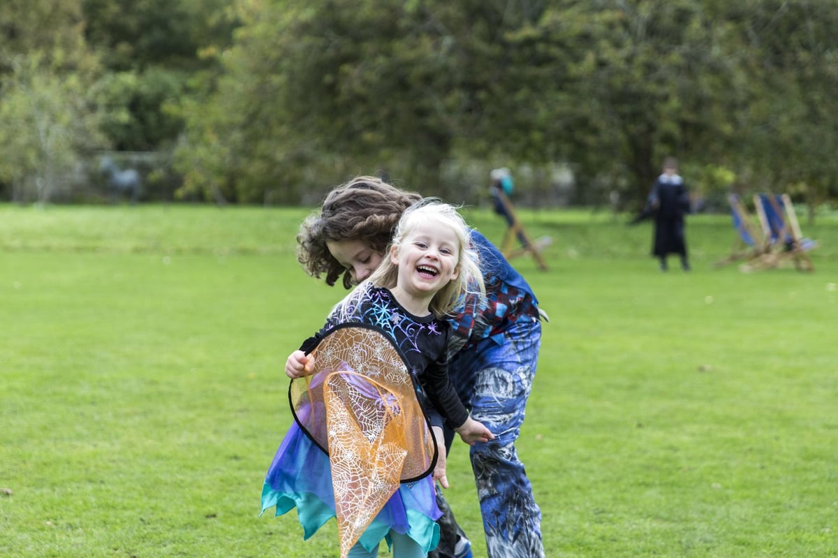 Enjoy the magic of Nunnington Hall this half-term