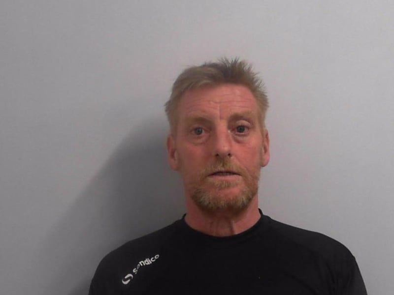 John Shaw, 54, with links to Cleveland, Scarborough, Whitby and Newcastle, is wanted for failing to attend court and breaching a non-molestation
