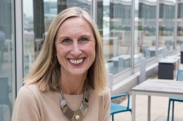 Rebecca Birbeck, Director of Community & Membership Participation at Co-op.