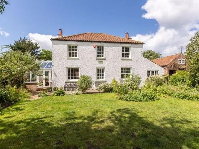 This five bedroom, three bathroom detached house is currently for sale with Cundalls at a guide price of £775,000