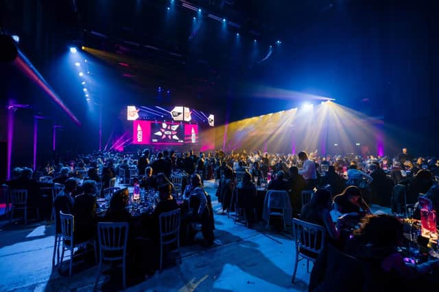 The REYTAs provide a platform to celebrate excellence.