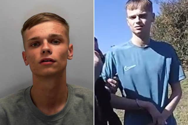 Joshua Donnelly, 22, of Duxford Road, Middlesbrough, pleaded guilty to the offence of Section 18 wounding with intent and was sentenced at York Crown Court.