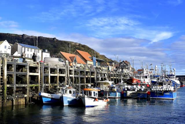 £700,000 of funding has been approved for a new boat hoist in Scarborough harbour