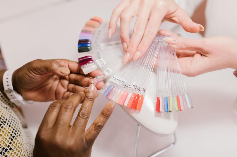 Gels By Amy is located on Havelock Place, Bridlington.One Google review said: "Could not recommend Amy enough. After one appointment my nails had transformed. Now I’m a few months in my nails are long, strong and I’ve been able to stop my awful skin biting habit."