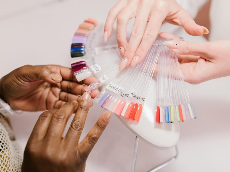 Gels By Amy is located on Havelock Place, Bridlington.One Google review said: "Could not recommend Amy enough. After one appointment my nails had transformed. Now I’m a few months in my nails are long, strong and I’ve been able to stop my awful skin biting habit."