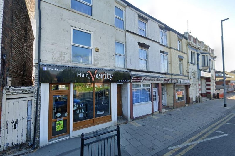 Hair by Verity is located on Quay Road, Bridlington. It came in third place, receiving a total of nine votes.