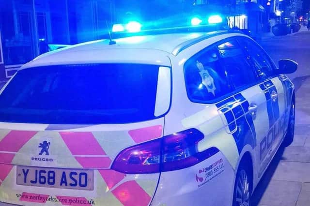 The two boys will appear at Scarborough Youth Magistrates' Court