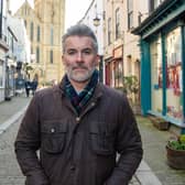 Labour York and North Yorkshire Mayor David Skaith, pictured in Ripon.