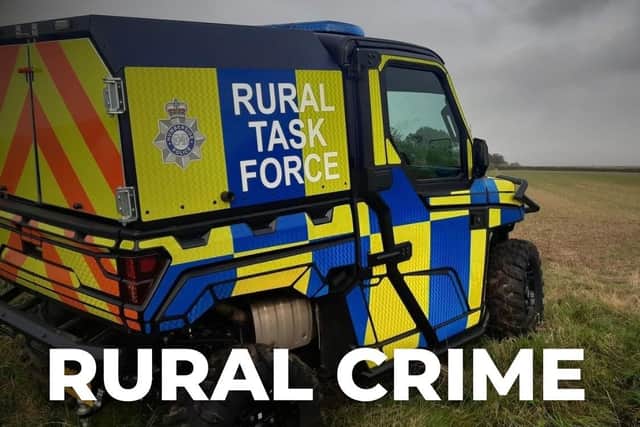 Police officers are appealing for CCTV, doorbell videos, and dashcam footage that may help with their investigation.