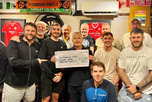 Pictured - some of the 22 players, Paddy Billington, Chris Rooke, Alex Wray, Martin Wray, Paul Tymon, Shaun Tymon, Tom Brooks, Tom Clarke, Carl Stephenson, Jordan Lee, Nathan van Heerden.