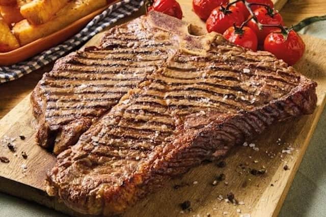 Morrisons launches limited edition £10 sharing steaks for Father’s Day.