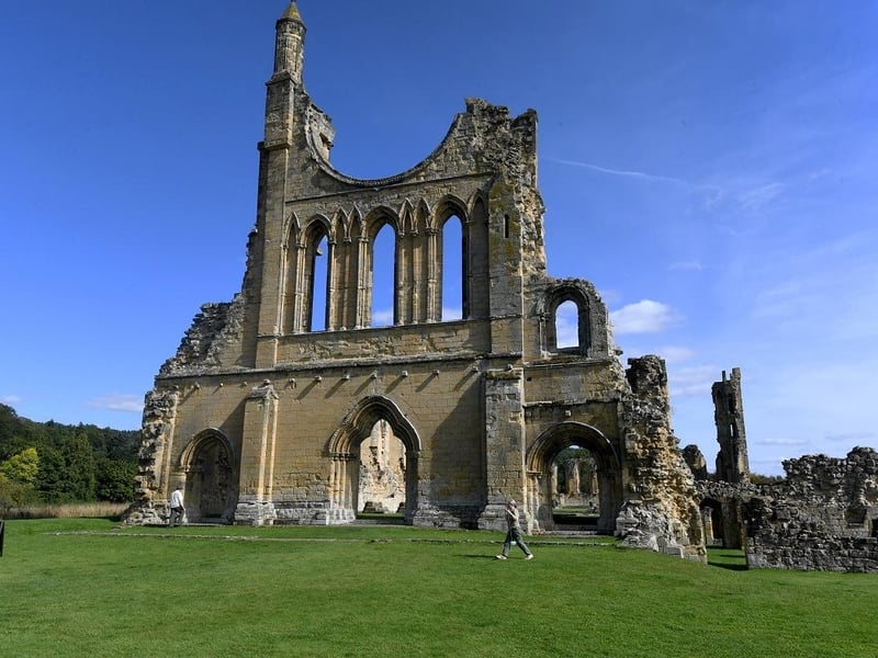 The Abbey was described as one of the ‘shining lights of northern monasticism’ in the 12th century. Despite unpopular beginnings when the abbey was built in 1128 by a group of Savignac monks who founded a monastery at Furness, Cumberland, the abbey rose to prominence and became known as one of the biggest Cistercian order in Britain.