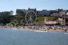 This week is set to stay mainly warm and dry across the Yorkshire coast, according to the Met Office.