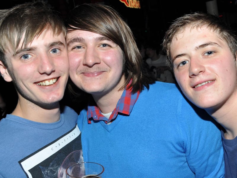 Keown, Joe and Joel.
122467p