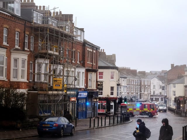 There were four anti-social behaviour related incidents recorded on or near Victoria Road in June 2022.