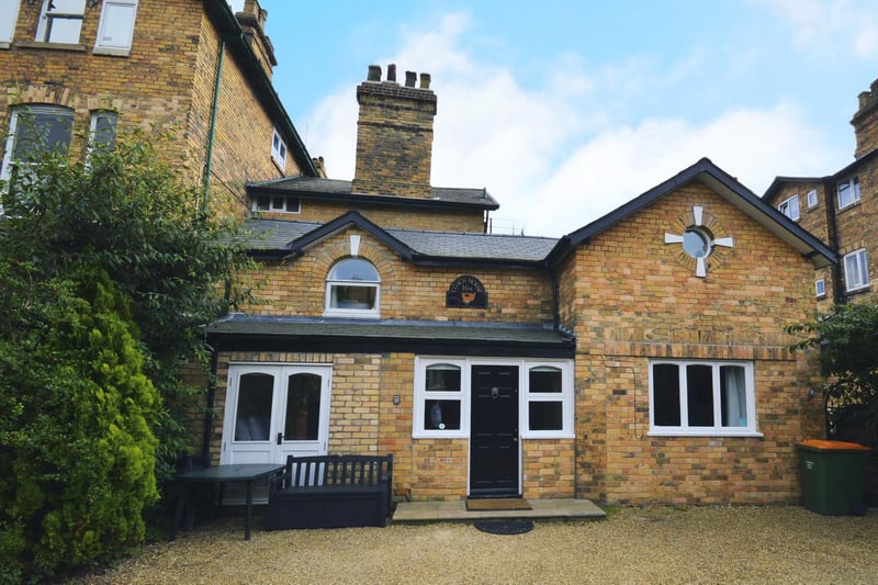 The property is currently used as a successful holiday let.