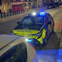 Scarborough police seize car with no MOT or insurance during night patrol