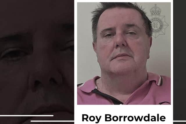 Borrowdale, 67-years-old, of Church Lane in Driffield, was found guilty of eight counts of sexual abuse.