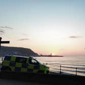 The man was arrested following an interaction with Police Community Support Officers from North Yorkshire Police and British Transport Police.