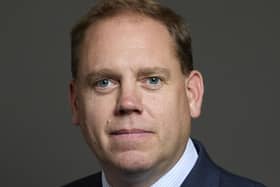 Charlie Dewhirst MP has written to the Minister for Early Education, Photo: Roger Harris