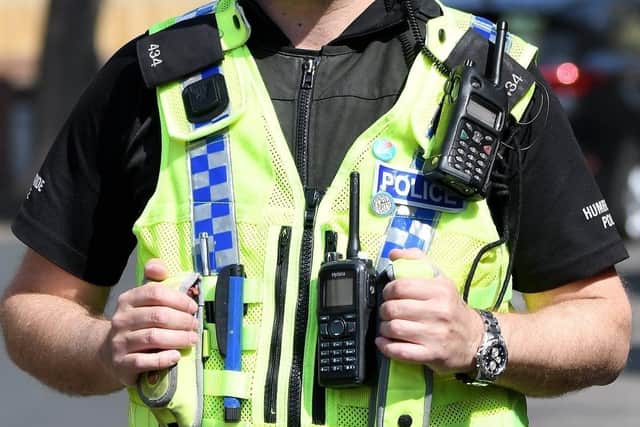 Humberside Police is holding a four-week Firearms Amnesty for five types of BRUNI-manufactured side/ top-venting blank firers.