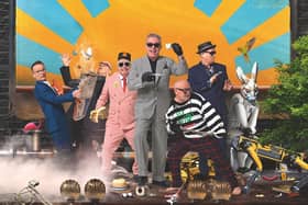 Madness are coming to Scarborough Open Air Theatre tonight (July 12). Photo: Perou.