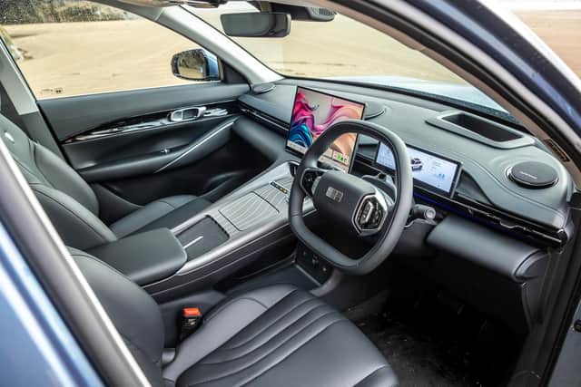 Geely Starray