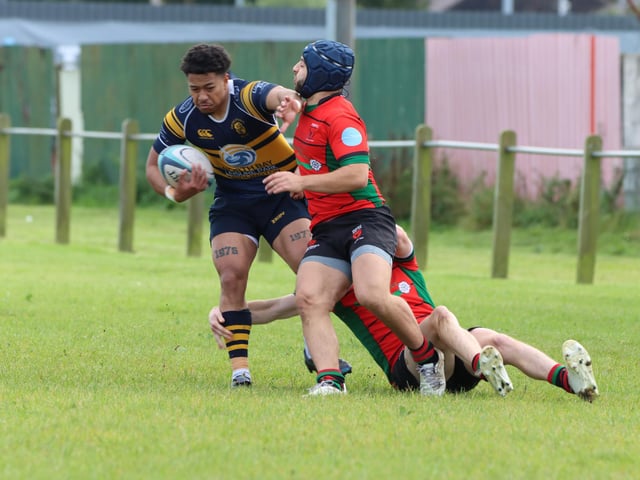 Bridlington RUFC hold off Dronfield