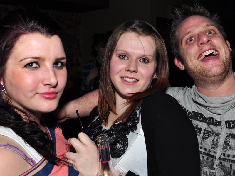 Gemma, Kelly and Ben. picture: Roman Doisneau, 120698D