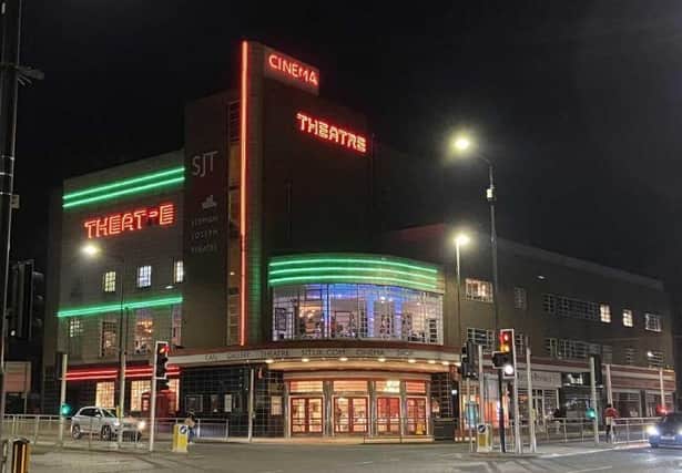 Plans for a major refurbishment of Scarborough’s Stephen Joseph Theatre have been approved by the council.