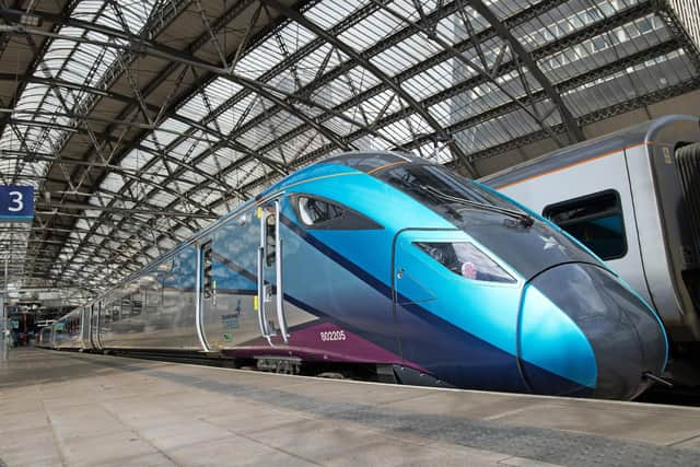 TransPennine Express has issued travel advice to Scarborough passengers ahead of strike action next week