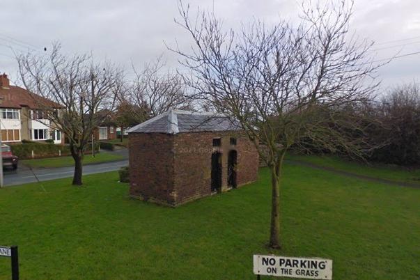 On Saturday September 9, there will be a once a year opportunity to go inside Hunmanby's tiny early 19th-century red-brick Lock-Up, or temporary prison. Adjacent is a stone-built Pinfold, recently restored, once used to impound stray animals.
