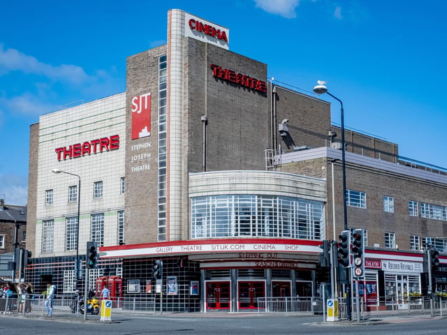 Eat Me Cafe, located inside the Stephen Joseph Theatre in Scarborough, ranked ay number six. A Tripadvisor review said: "Food amazing as usual, the tables were all full with people also enjoying the many tasty offerings!"