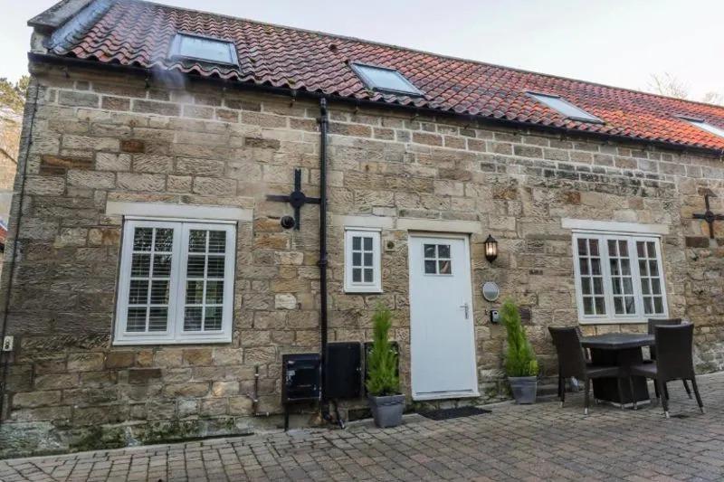 Two-bed cottage, £379,950, for sale with Hendersons.
