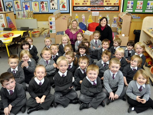 Northstead School new starters: class 3