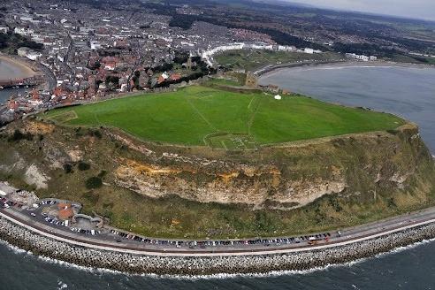 From the Sea Life Centre to the Spa, a walk that in 2016 was named by a website as the most romantic in Britain.