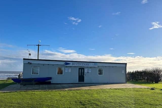 The site at Blyth Park. Photo ERYC planning portal/Gallagher Planning