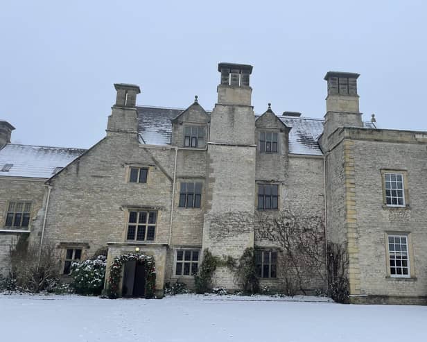 Nunnington Hall is hosting Christmases of the past with a yuletide season that will take people on a journey through the ages, whilst immersing them in the rich tapestry of festive traditions.