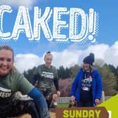 Gat Caked! to help Saint Catherine's.