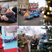 Check out our pictures from Malton Christmas Festival below!